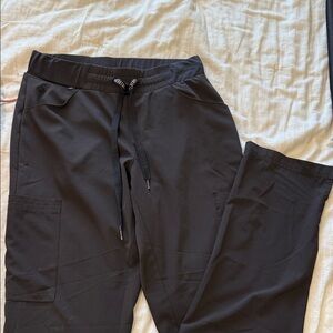 Men's Black Jogger Pants